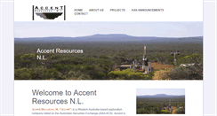 Desktop Screenshot of accentresources.com.au